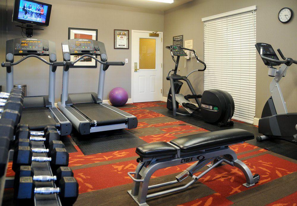 Residence Inn Colorado Springs North/Air Force Academy Ngoại thất bức ảnh