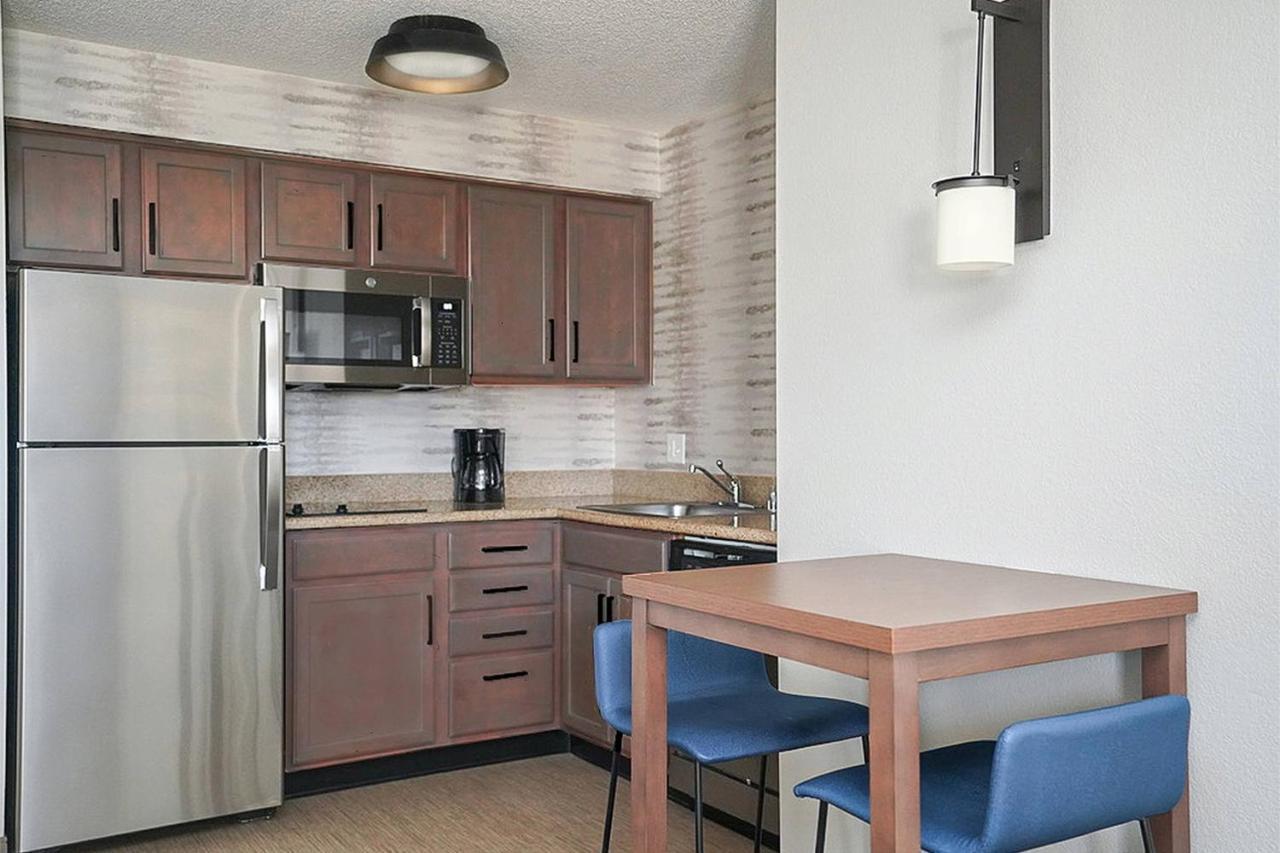 Residence Inn Colorado Springs North/Air Force Academy Ngoại thất bức ảnh