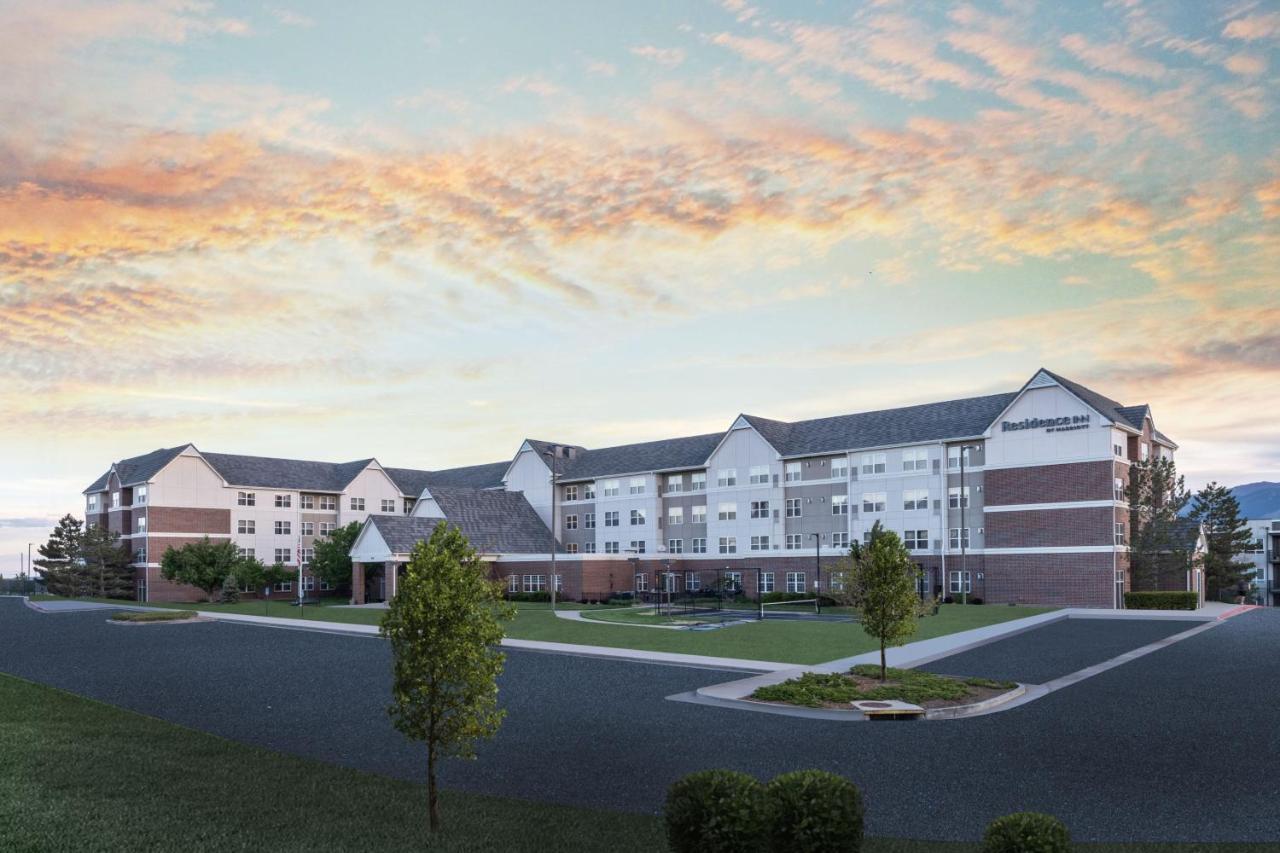 Residence Inn Colorado Springs North/Air Force Academy Ngoại thất bức ảnh