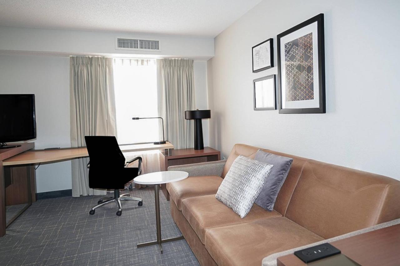 Residence Inn Colorado Springs North/Air Force Academy Ngoại thất bức ảnh