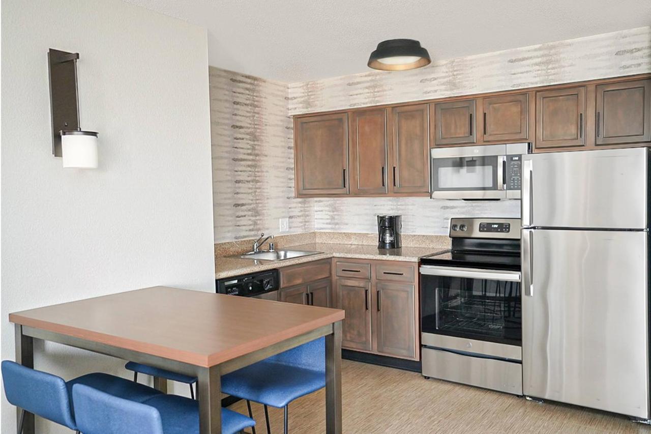 Residence Inn Colorado Springs North/Air Force Academy Ngoại thất bức ảnh