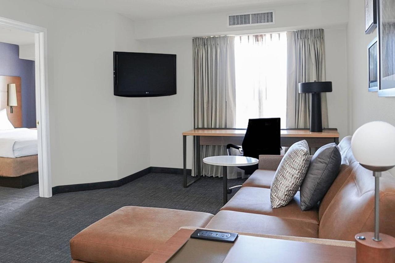 Residence Inn Colorado Springs North/Air Force Academy Ngoại thất bức ảnh