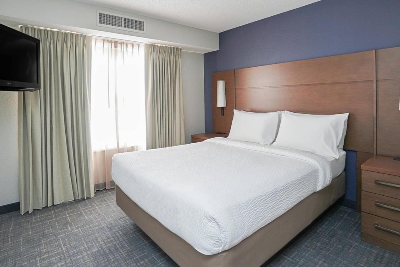 Residence Inn Colorado Springs North/Air Force Academy Ngoại thất bức ảnh