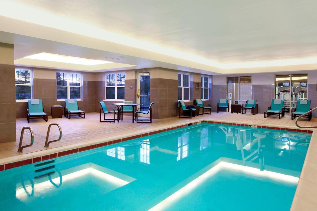 Residence Inn Colorado Springs North/Air Force Academy Ngoại thất bức ảnh