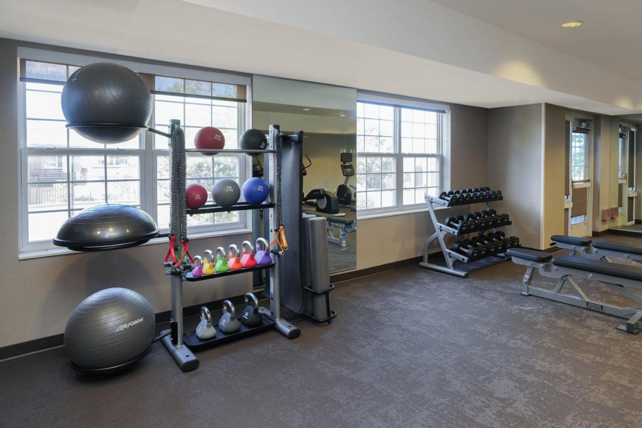 Residence Inn Colorado Springs North/Air Force Academy Ngoại thất bức ảnh