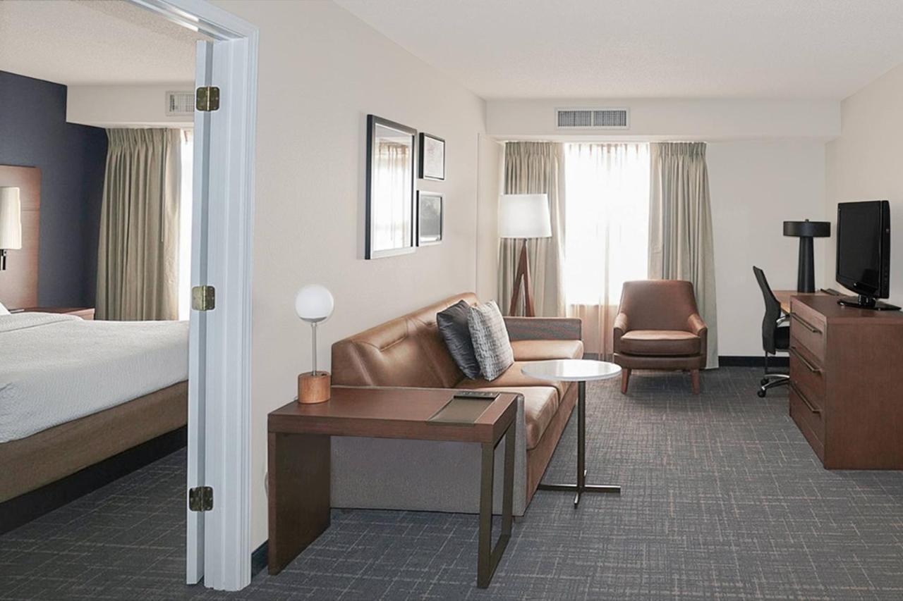 Residence Inn Colorado Springs North/Air Force Academy Ngoại thất bức ảnh