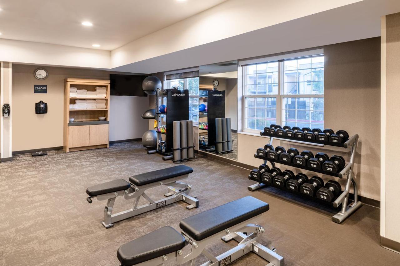 Residence Inn Colorado Springs North/Air Force Academy Ngoại thất bức ảnh