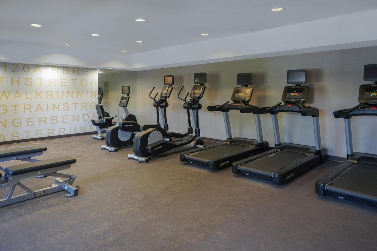 Residence Inn Colorado Springs North/Air Force Academy Ngoại thất bức ảnh