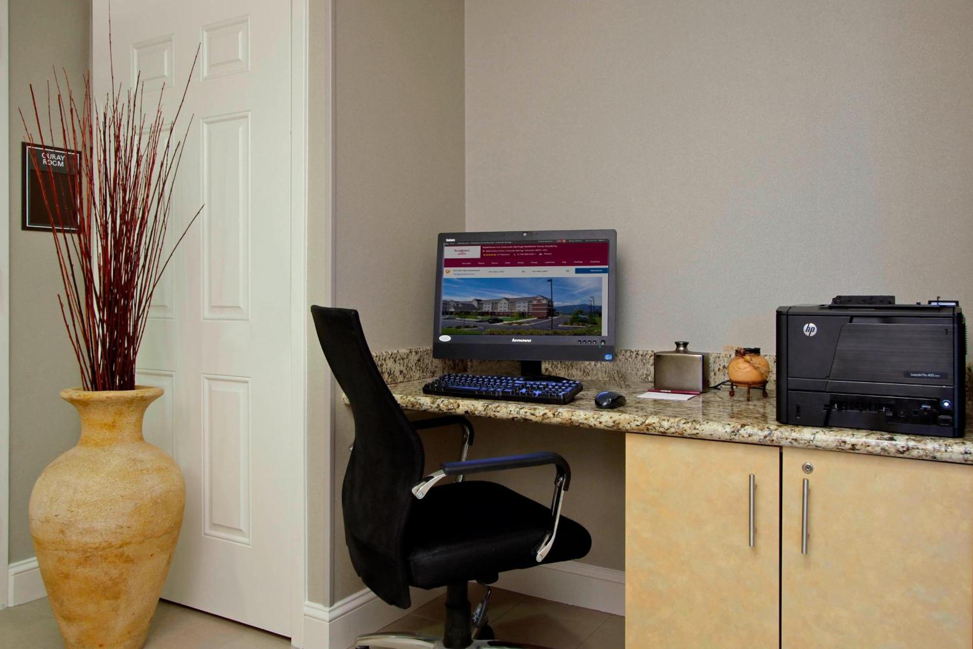 Residence Inn Colorado Springs North/Air Force Academy Ngoại thất bức ảnh