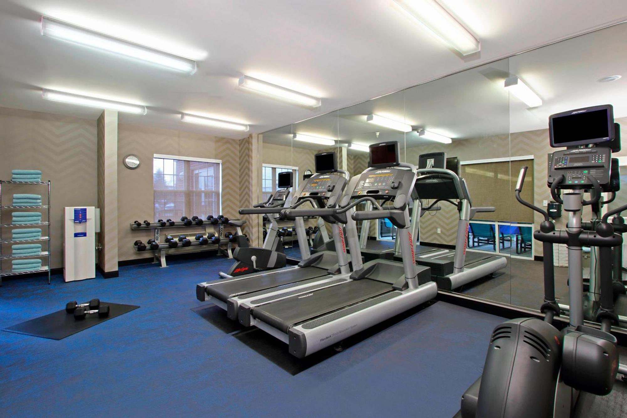 Residence Inn Colorado Springs North/Air Force Academy Ngoại thất bức ảnh