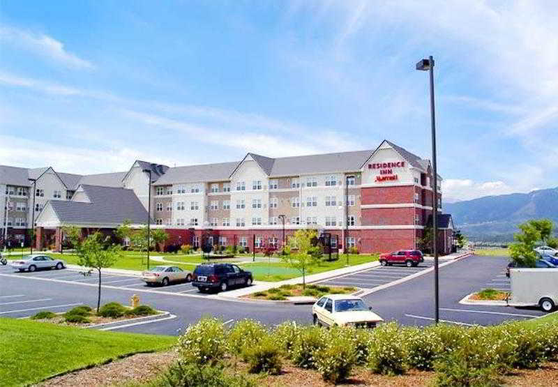 Residence Inn Colorado Springs North/Air Force Academy Ngoại thất bức ảnh