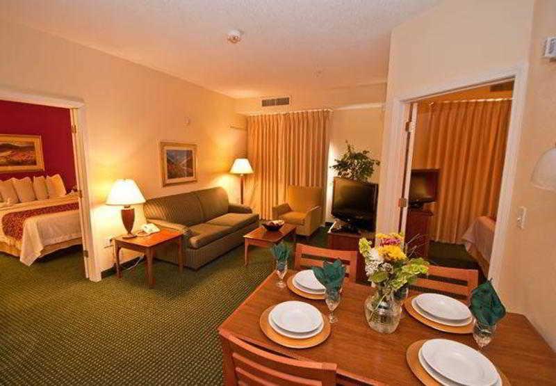 Residence Inn Colorado Springs North/Air Force Academy Ngoại thất bức ảnh
