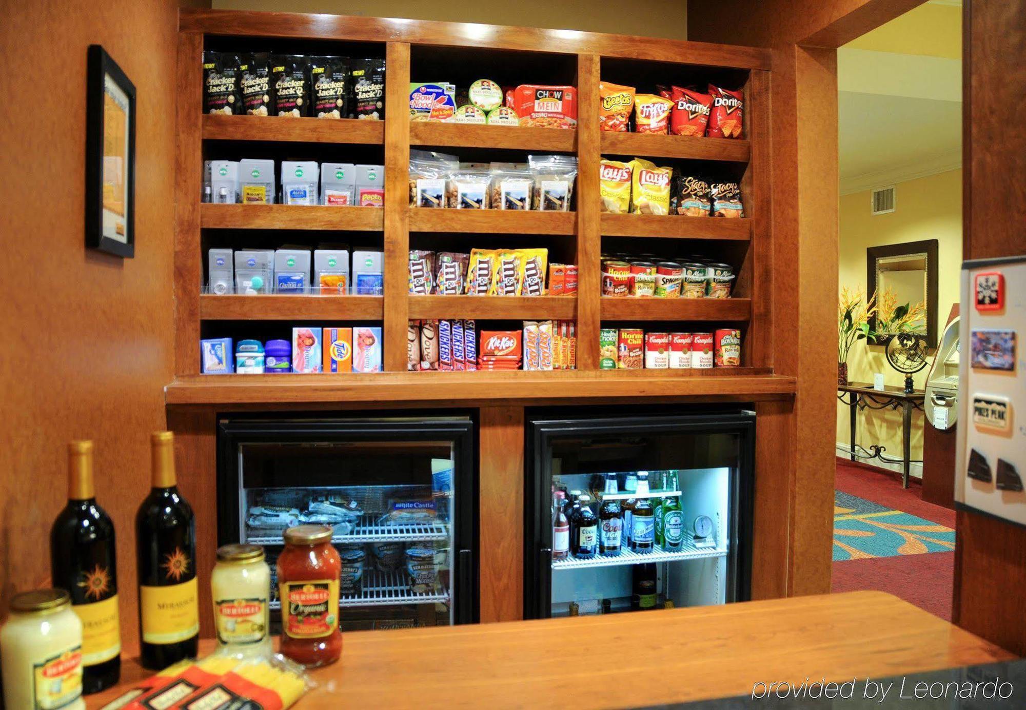 Residence Inn Colorado Springs North/Air Force Academy Ngoại thất bức ảnh