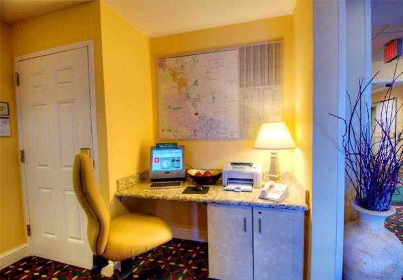 Residence Inn Colorado Springs North/Air Force Academy Ngoại thất bức ảnh
